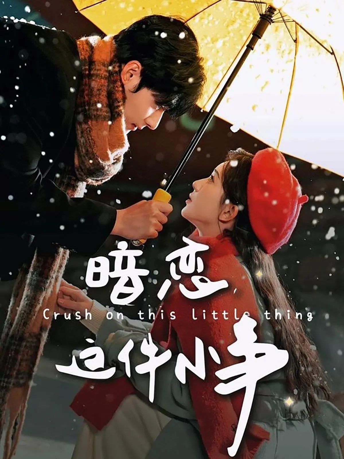 《暗恋这件小事》：青春期最怂的暗恋，比偶像剧还甜！这所谓的历史片，我给满分！