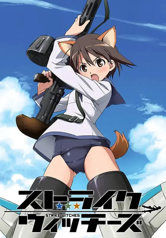 《强袭魔女》：当战机少女邂逅一级方程式？这脑洞我给满分！